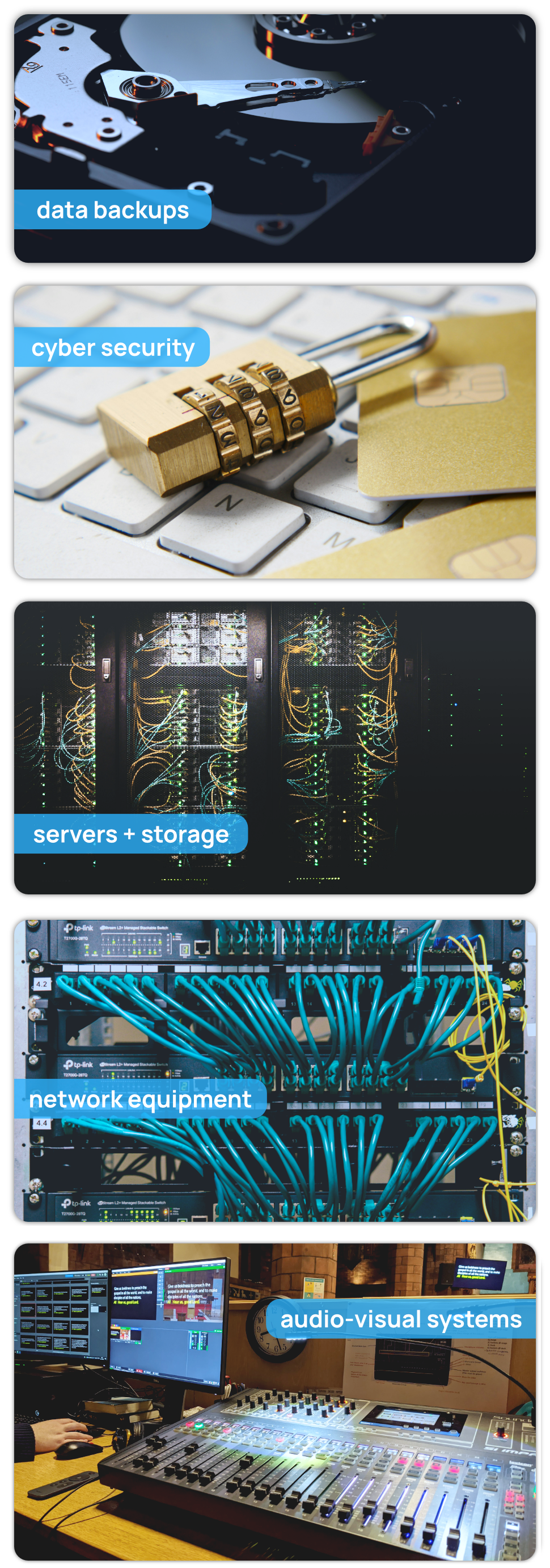 Pictures of our services